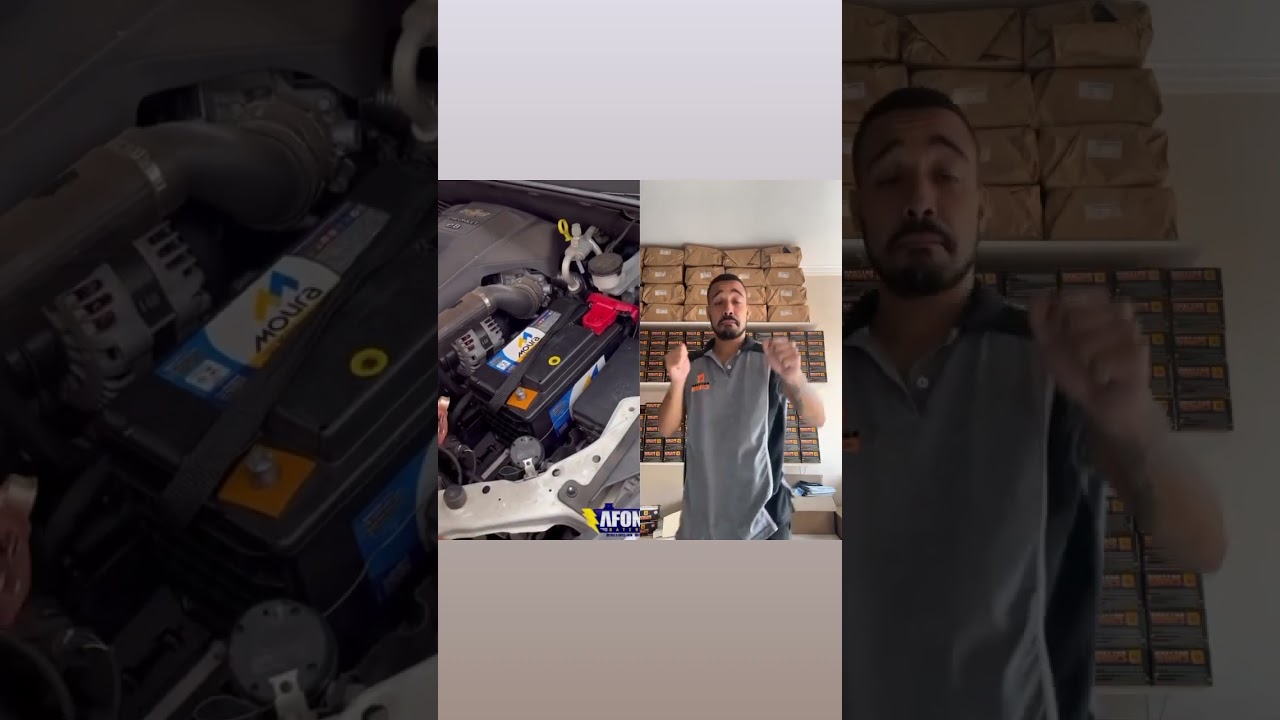 #batterycare #zinabre #carros