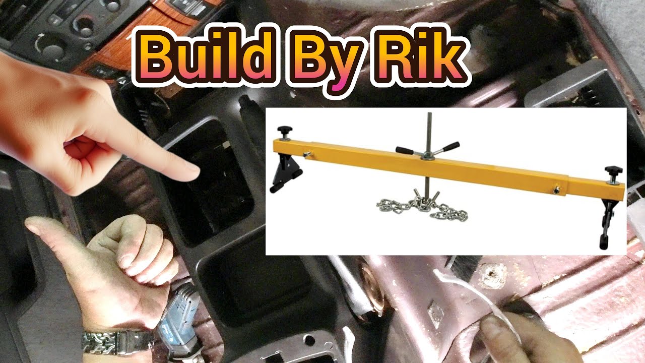How to setup & use a Engine Support Bar & Tremec T56 Positioning perfection!
