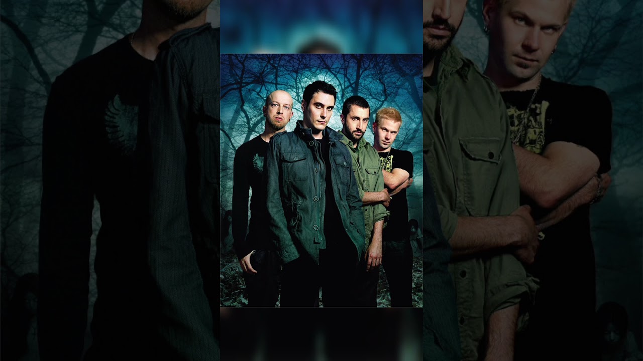 Breaking Benjamin - Close To Heaven (Acapella Only)