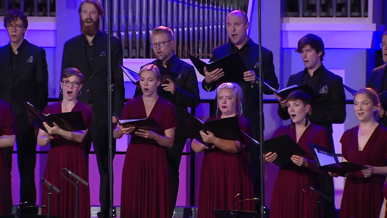 UBI CARITAS with piano improvisation