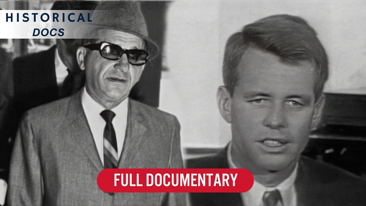 Sam Giancana: Secret Ties Between the Mafia and the White House | Rogues Gallery | Episode 7