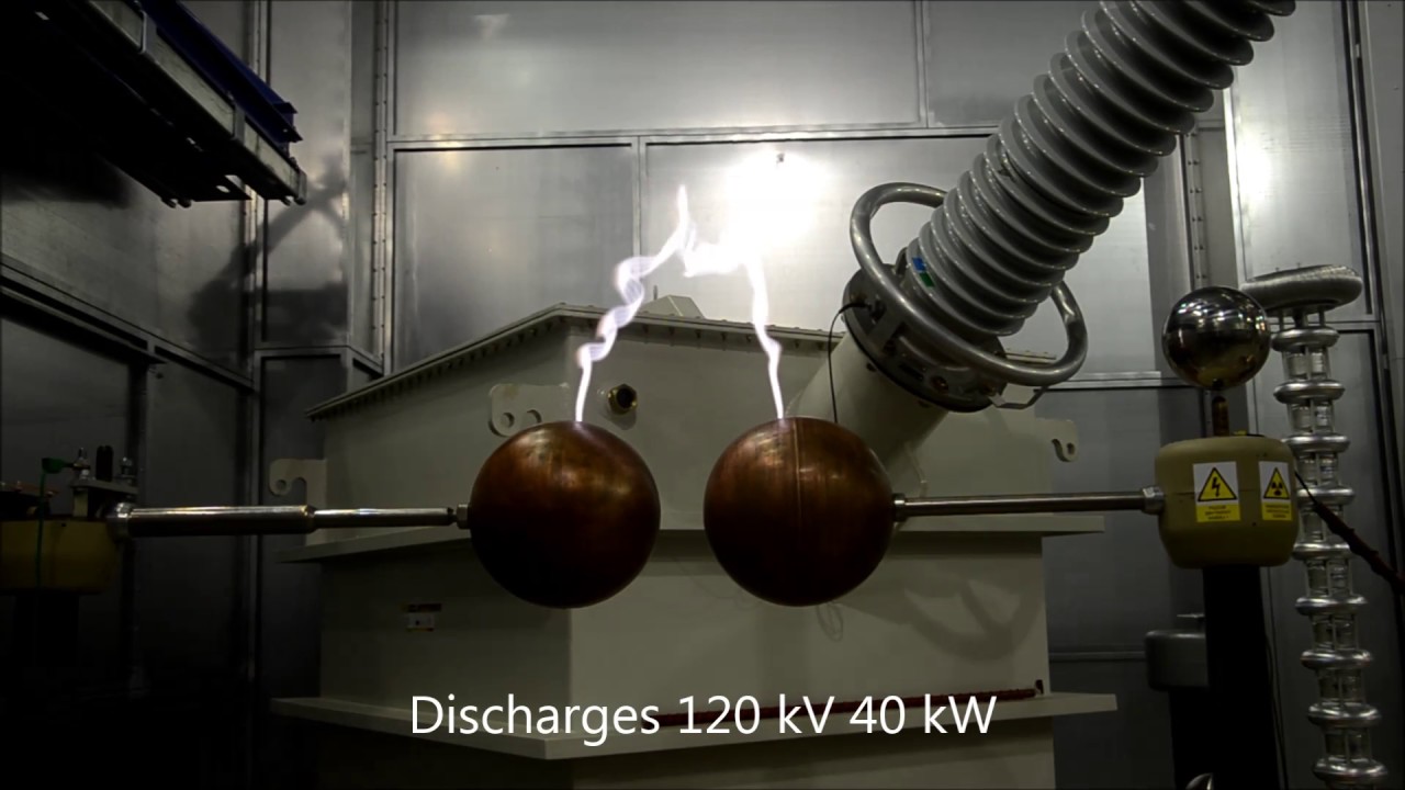 CVVOZEPowerLab High Voltage Laboratory - 300 kV Testing System and Diagnostics