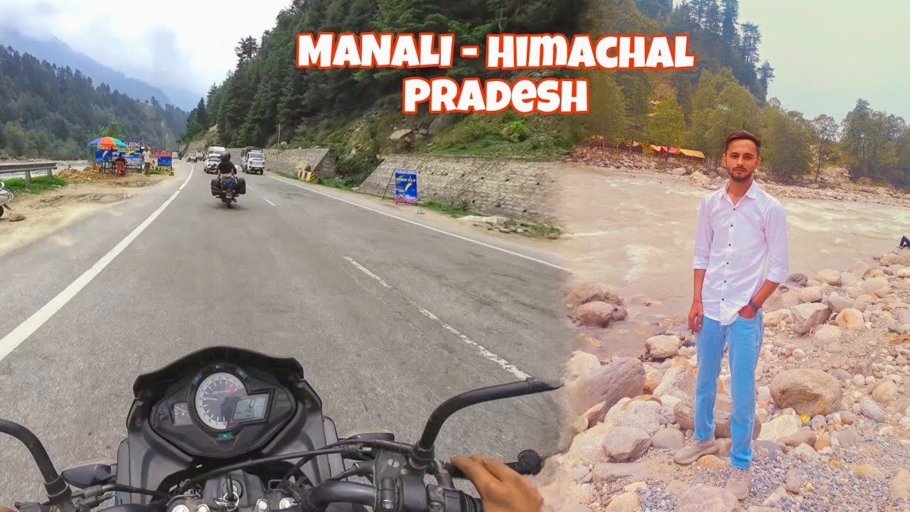 Manali Ghumna Cancel Krna Pad Gya || Ab Shuru Ho Gyi Ghr Ko Wapsi || BikerSanif
