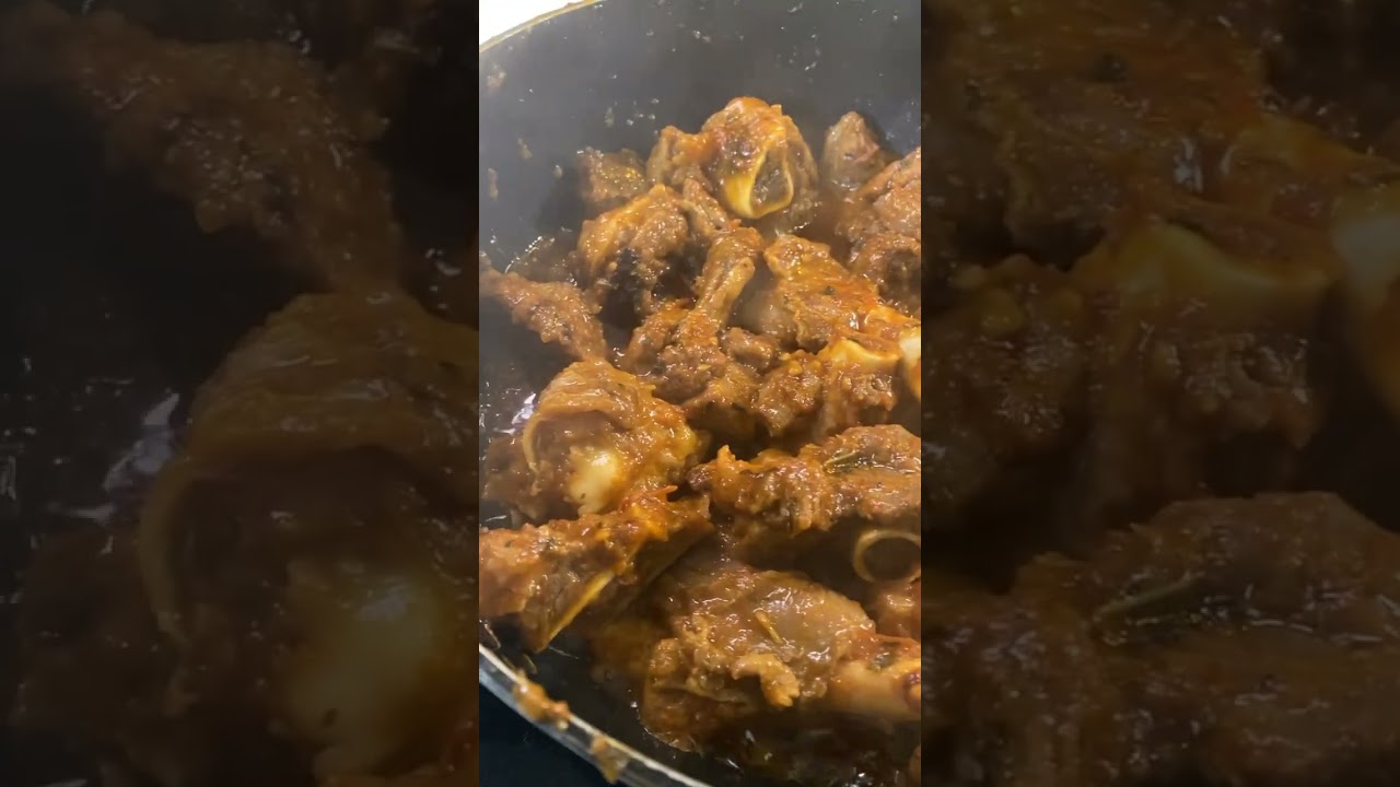 Mutton Nalli Ka Salan/