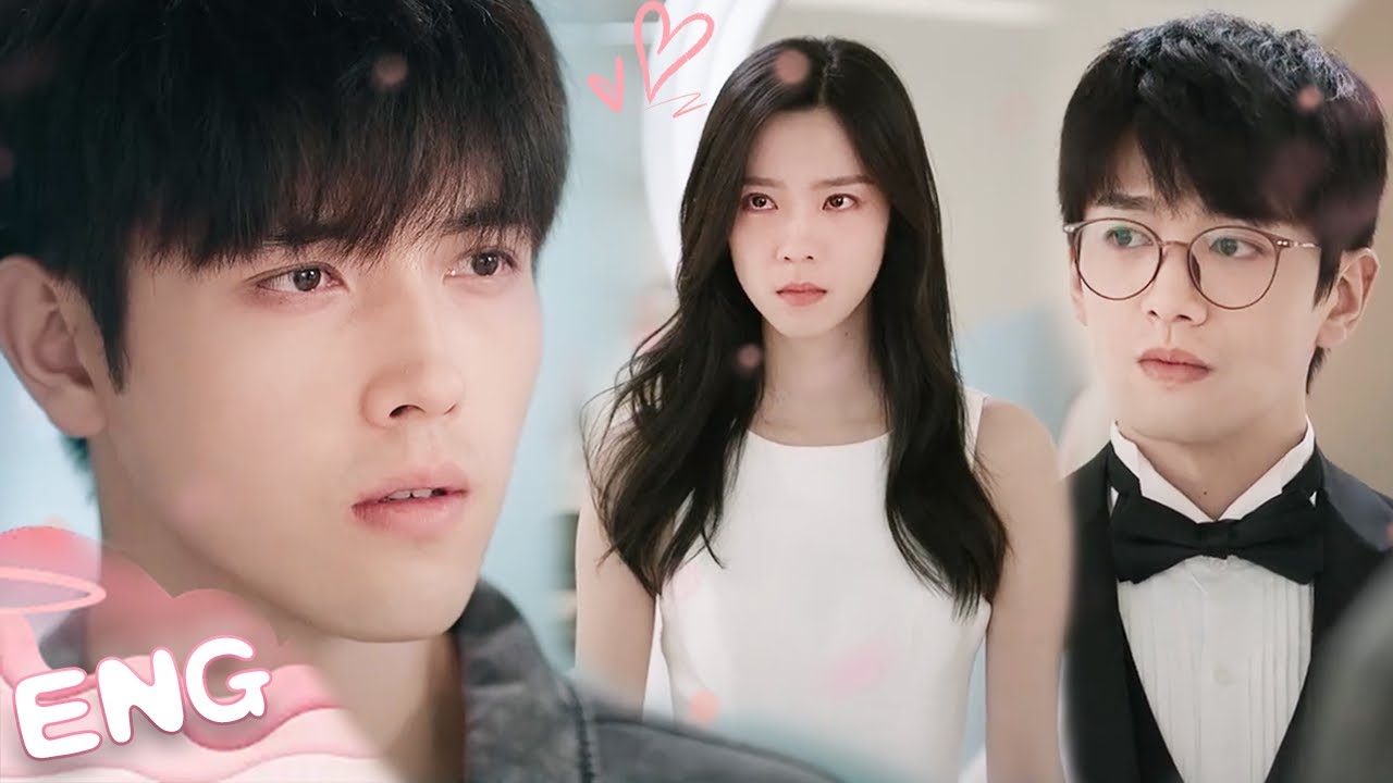 腹黑少爺跨越半個地球來找灰姑娘，誰知她卻要結婚了💘！#EatRunLove #cdrama #陈飞宇 #庄达菲