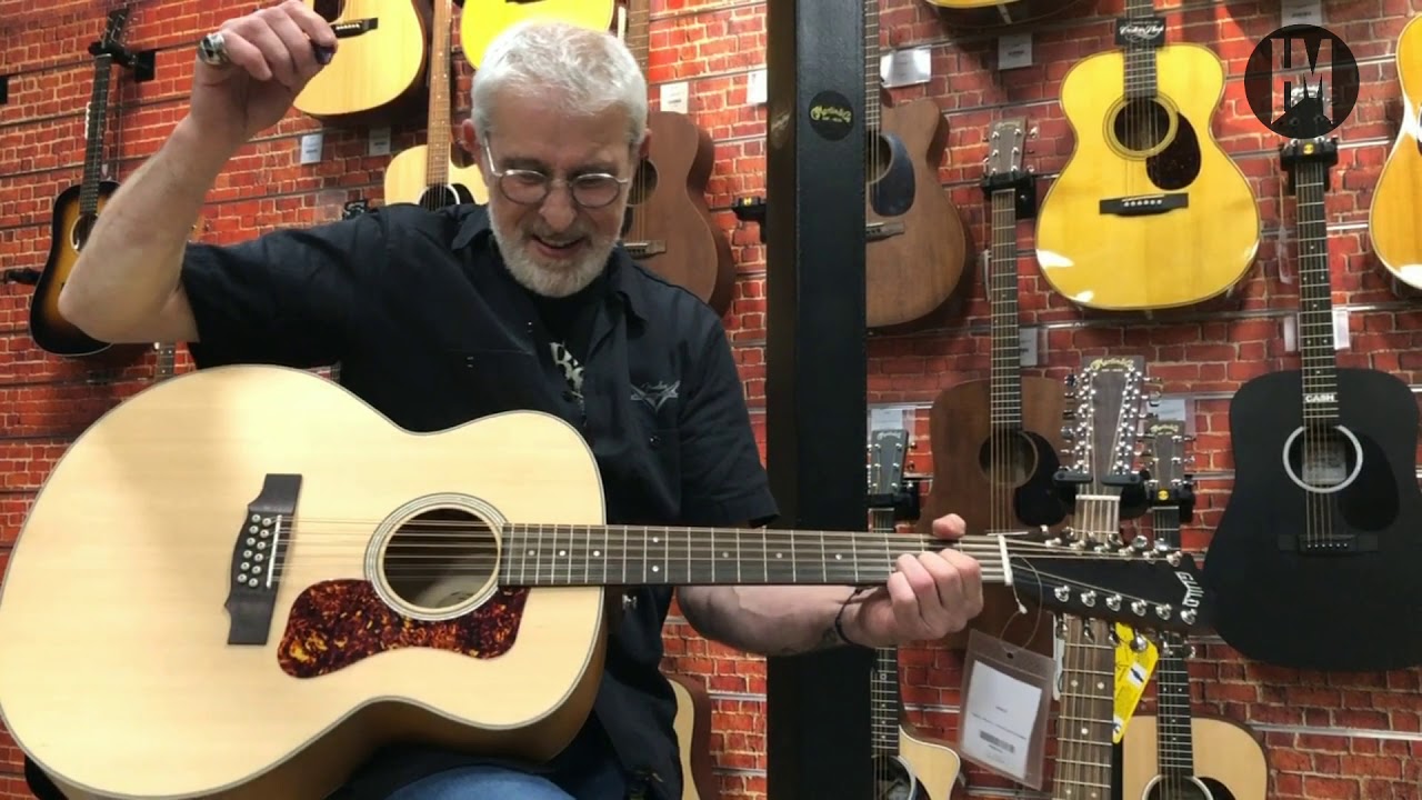La Minute Martin: Les 12 Cordes Guild vs Martin