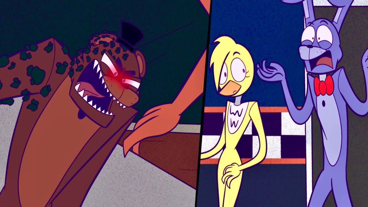 TWISTED FREDDY REMAKE: Episode 2 | Five Nights at Freddy&rsquo;s Animatic/Animation