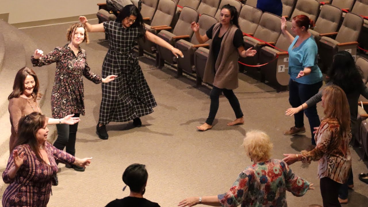 “Elohim Lanu Machaseh Va’oz” by Jim & Amy White and Shuvah Yisrael Worship (May 20, 2021)