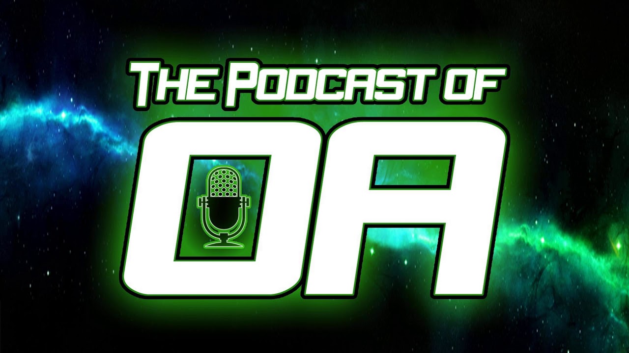 Episode 149 - Return of the Qwa-Man & DC's New Timeline
