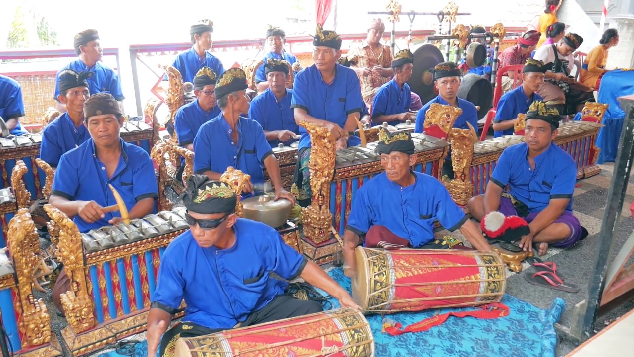 Tabuh Gong Yadnya  Negaroa #1