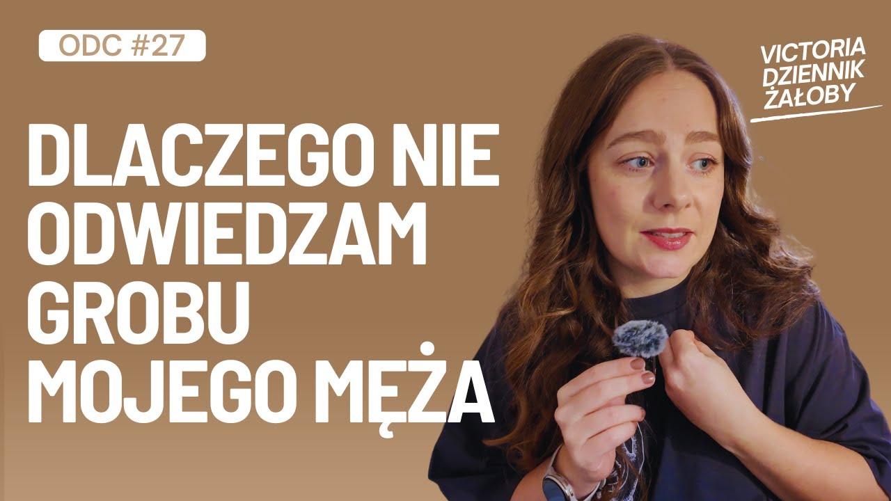 Być młodą wdową w święto Wszystkich Świętych