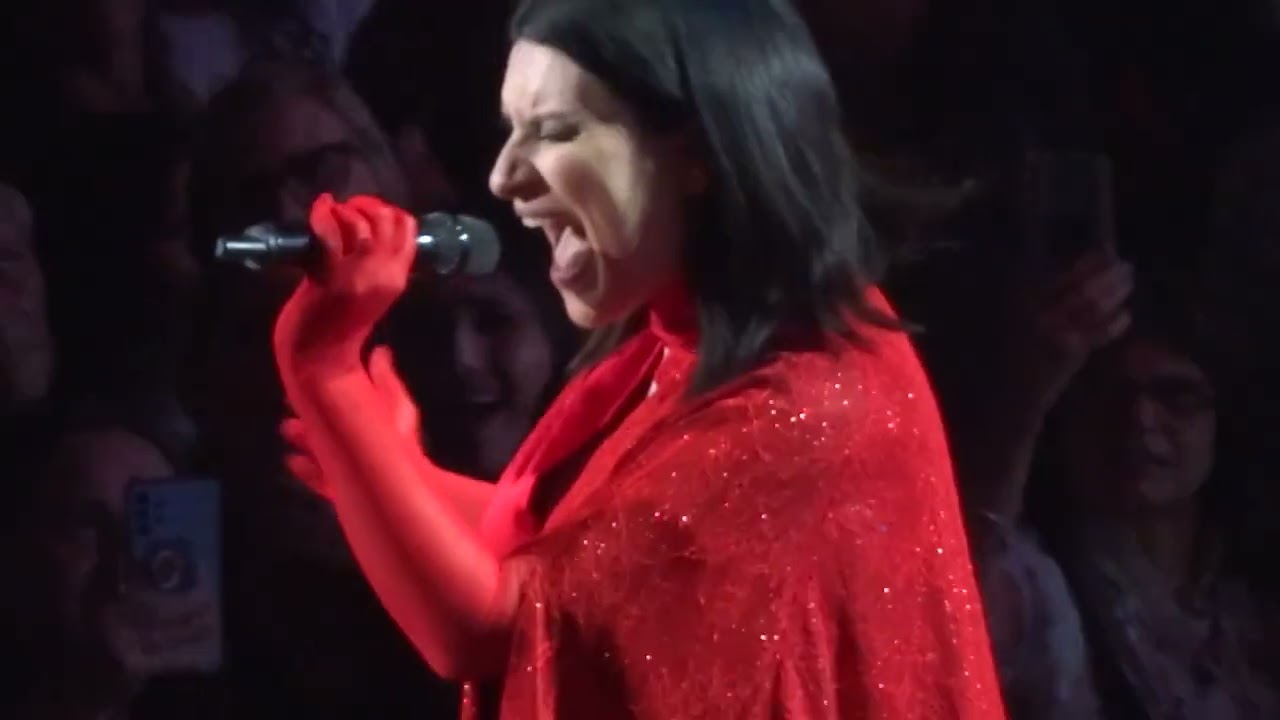 Laura Pausini - Víveme - Movistar Arena - Buenos Aires - 28/02/2024
