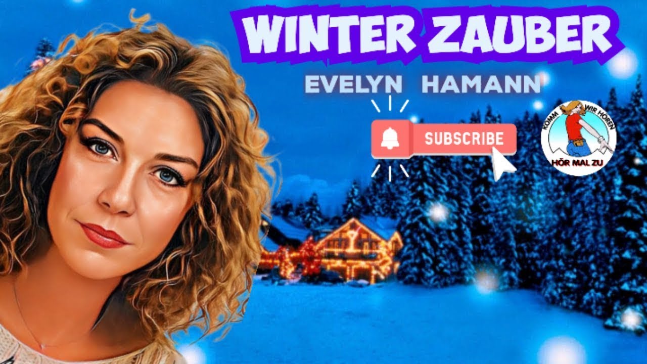 EVELYN HAMANN`S  WINTERZAUBER    #missmarple   #krimih&ouml;rspiel  #weihnachten