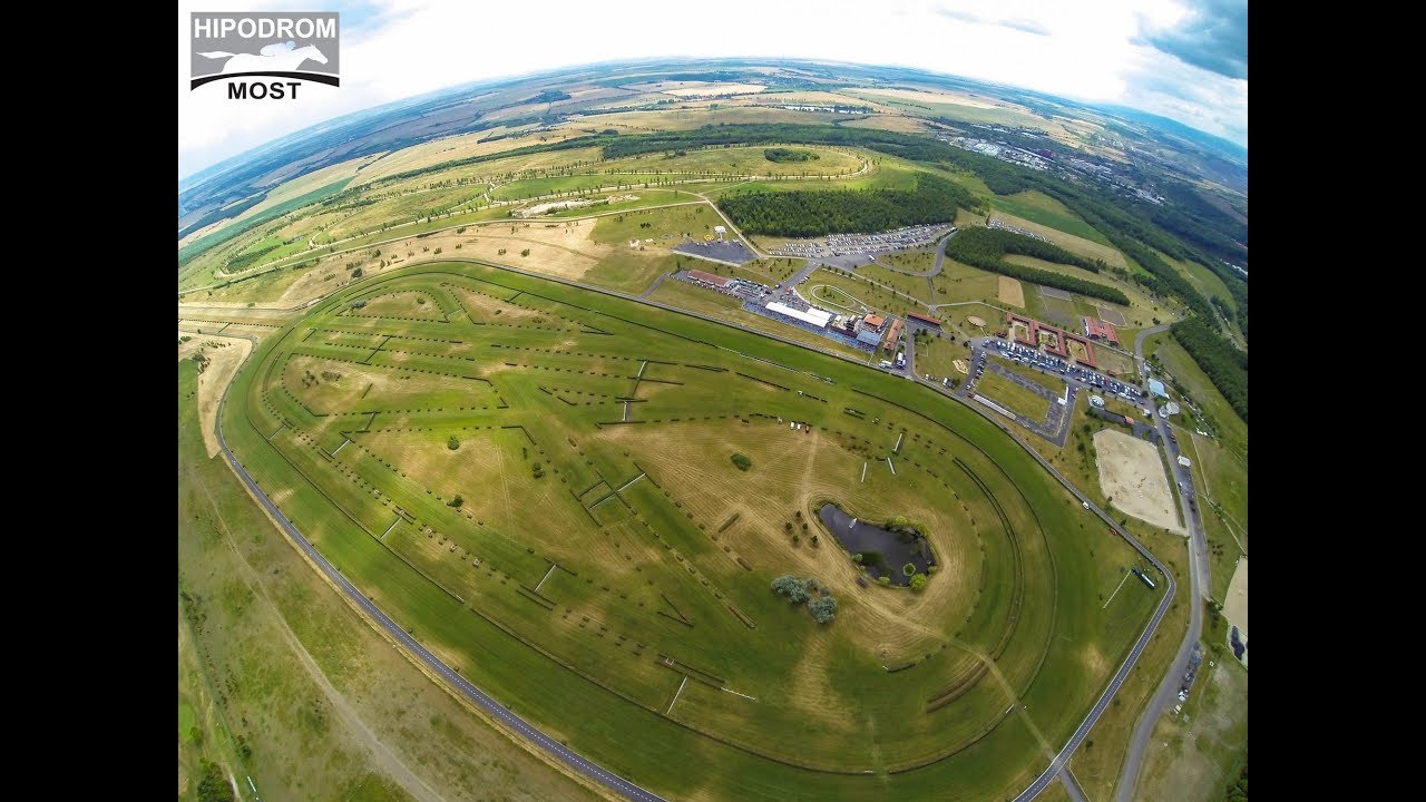 Hipodrom Most, Czech Horse Racing Racecourse