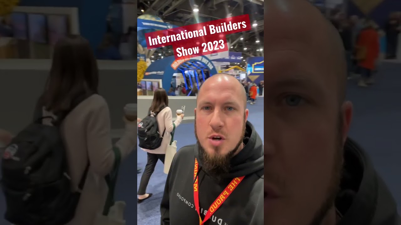 We are here! IBS 2023 KBIS