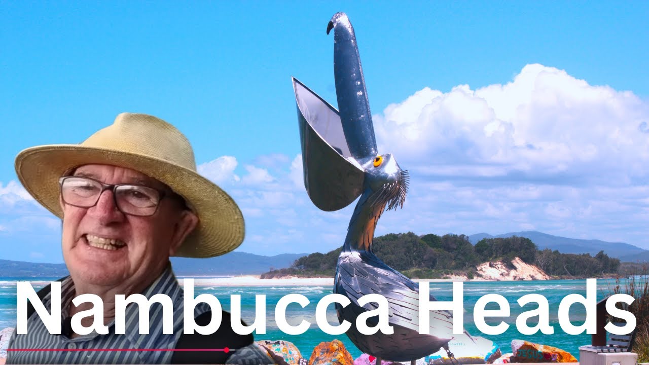 Car-Free Adventure: Coffs Harbour Airport to Nambucca Heads using local buses (Where to Stay & Eat!)