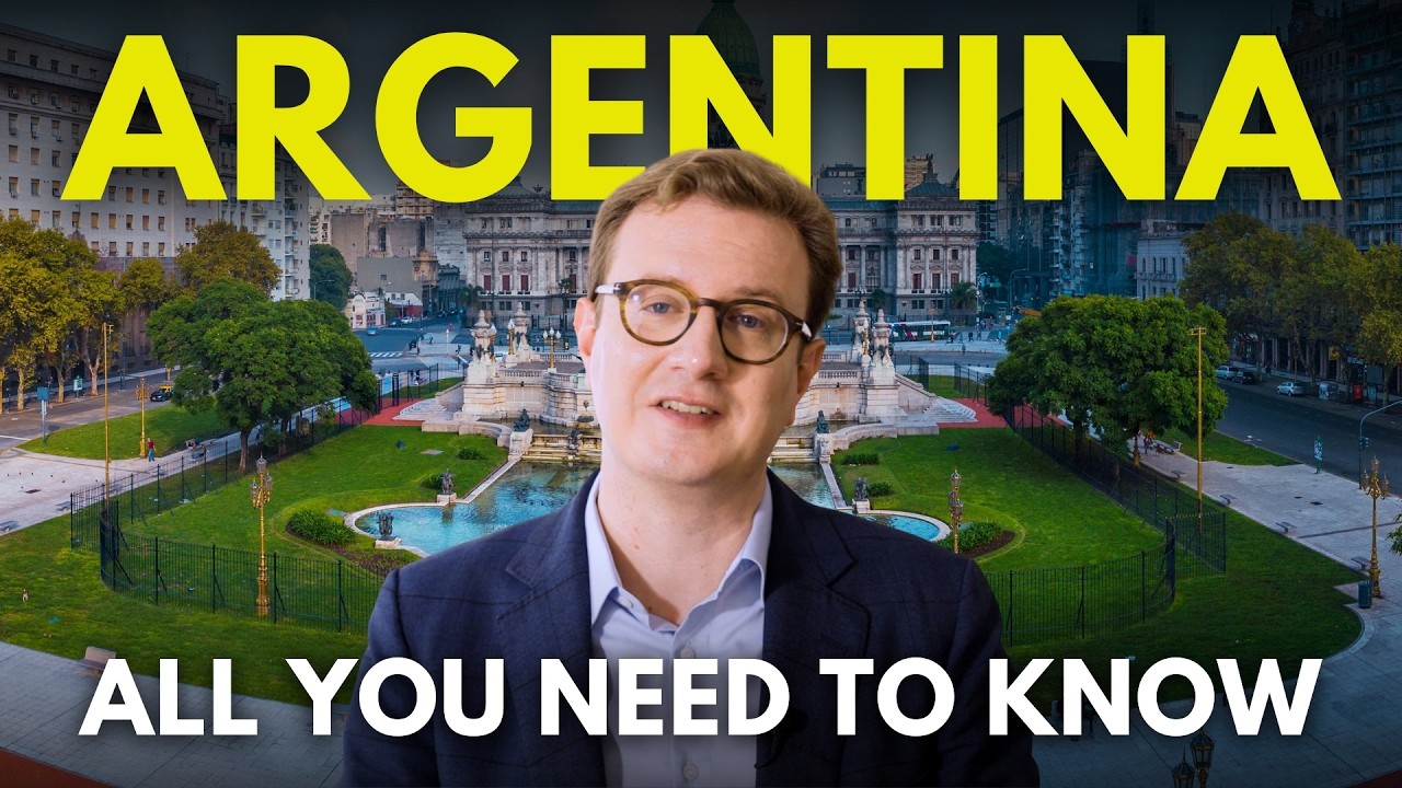 Should You Move to Argentina in 2025? I Answer All Your Questions