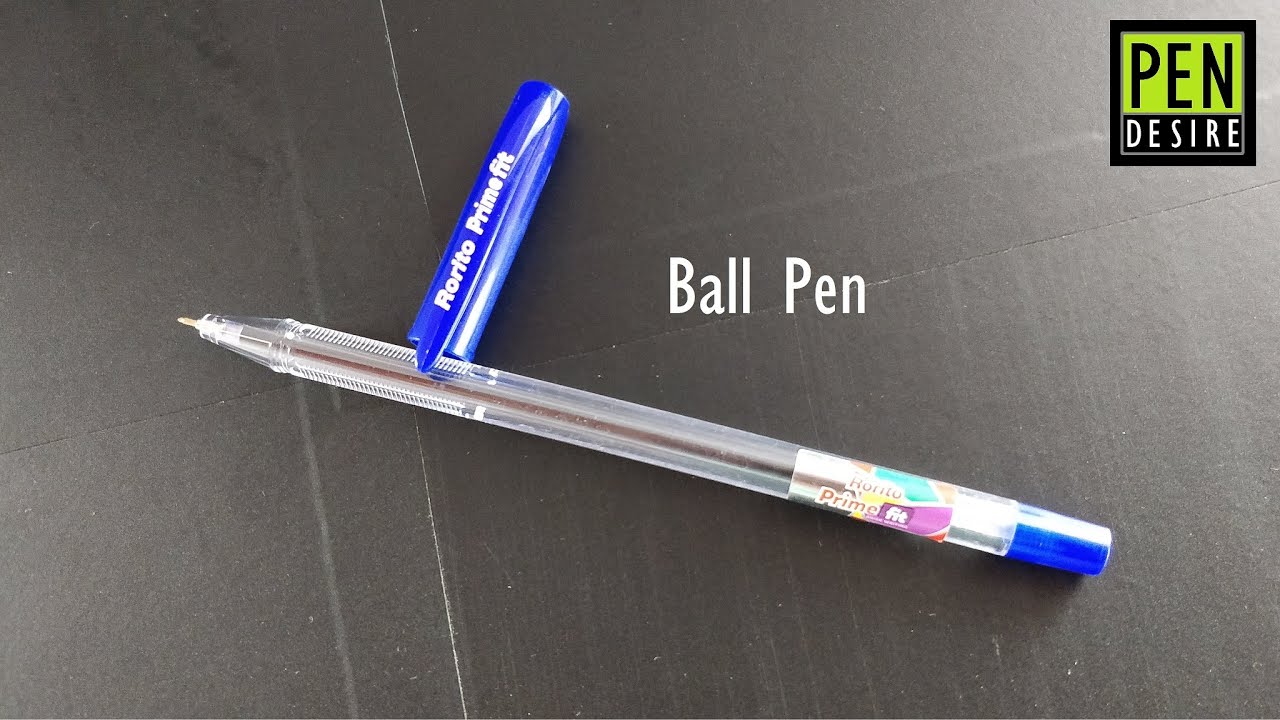 Rorito Prime fit | Ball Pen | CLASSIC | FIT - 149