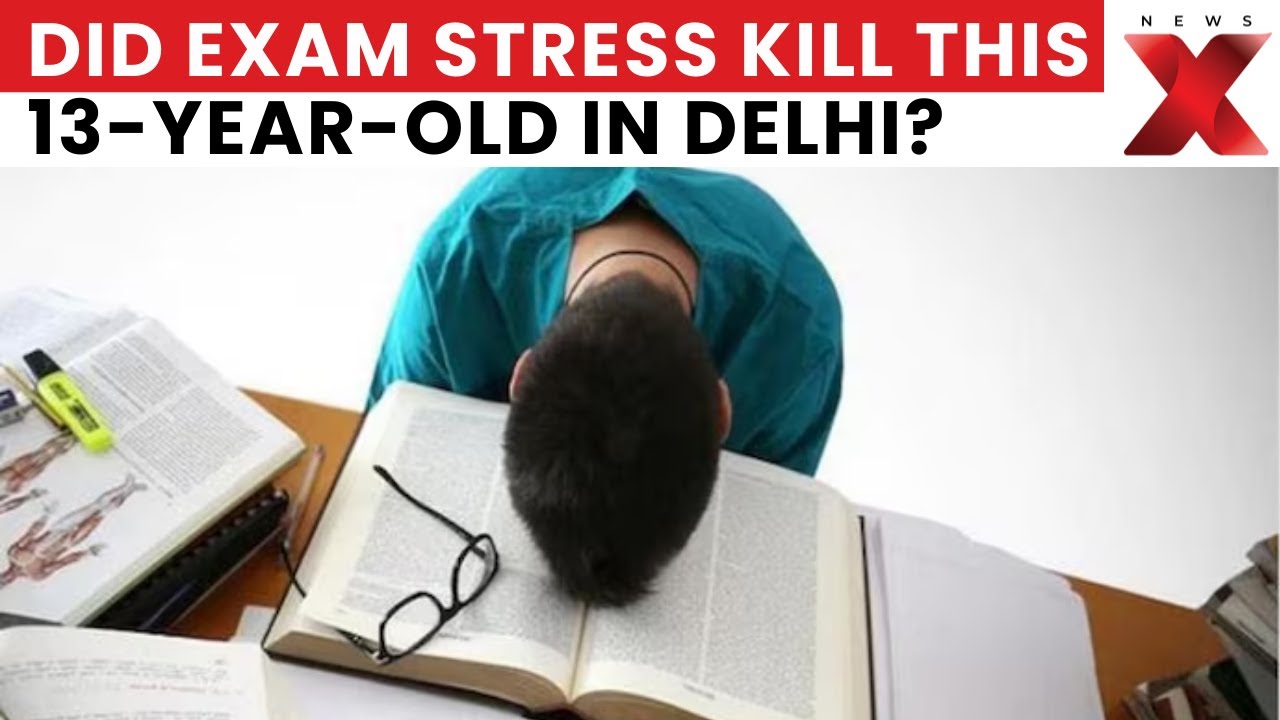 13-Year-Old Suicide: Did Exam Pressure Push This 13-Year-Old Girl To Suicide?
