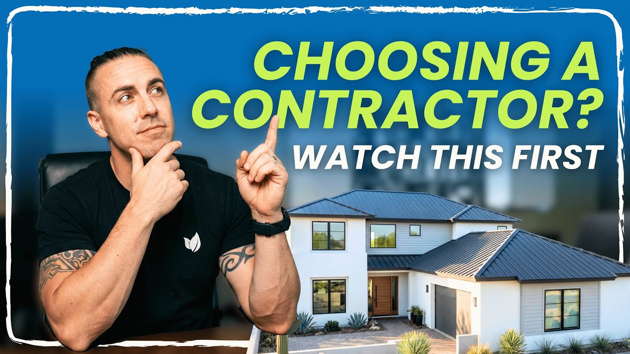 How to Choose the Right Window Contractor (Don’t Get Burned)