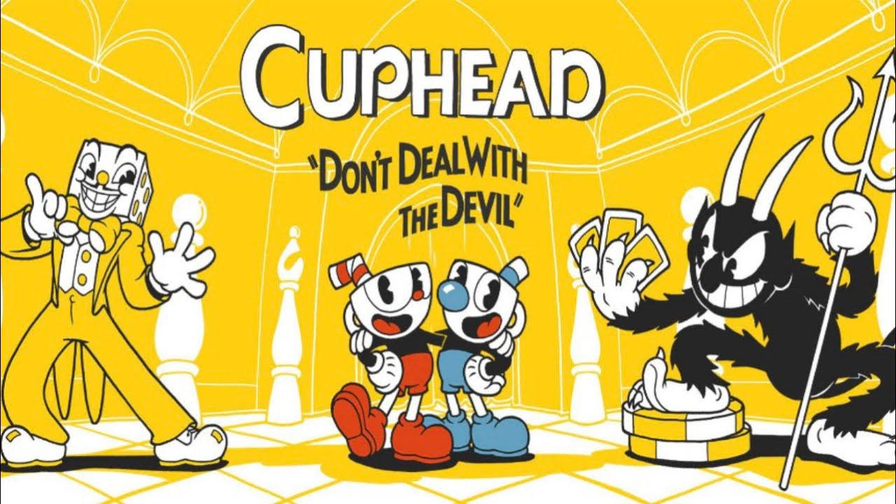 Playing Cuphead part 3