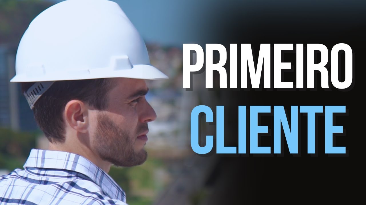 Engenheiro Civil: Como Captar Seu Primeiro Cliente de Obras, Reformas ou Projetos