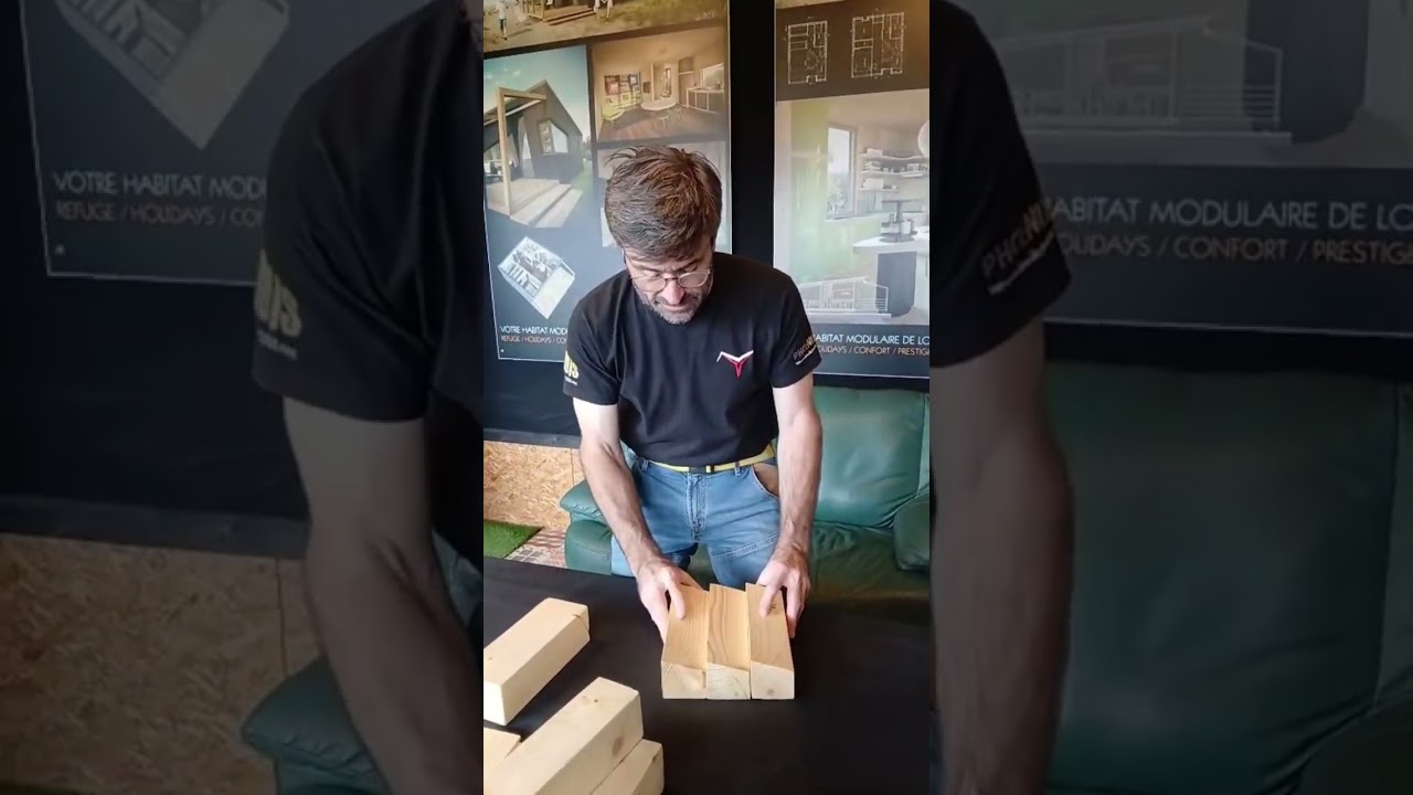 Construire autrement : d&eacute;couvrez la modularit&eacute; avec MODUS EcoHAB by Marchetti srl