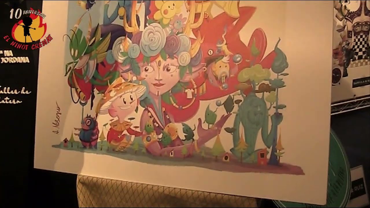 BOCETOS 2025.FEDERACIÒN FALLAS ESPECIAL