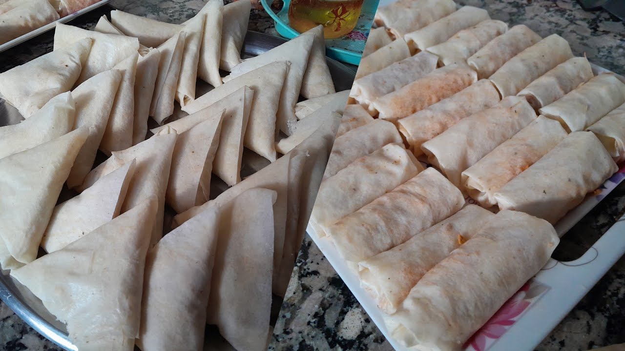 بريوات بالحوت بلا حوت كيجيو لذاذ و اقتصاديين