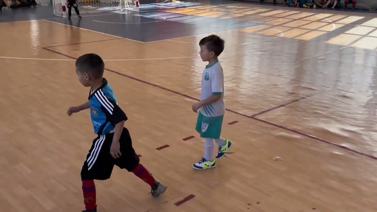 AFL 2018 Зима’26// FC Wolves - FC AI Stars