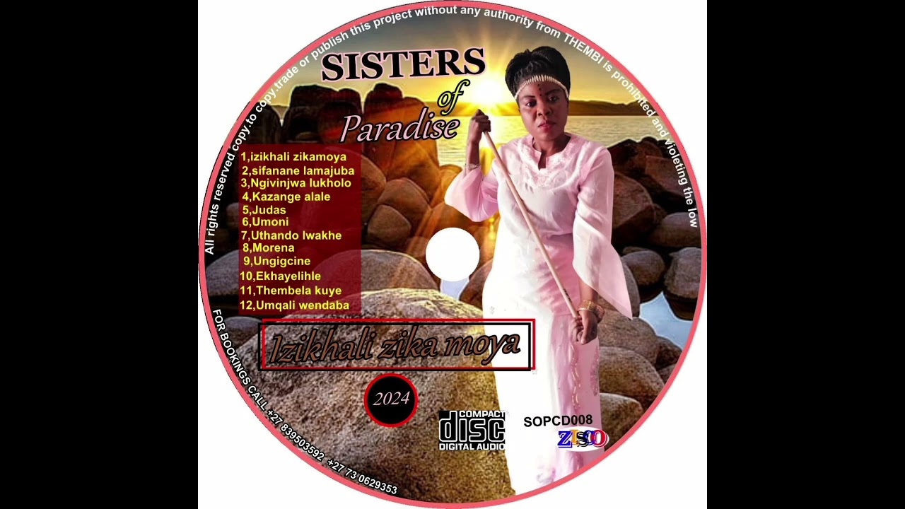 SIFANANE LAMAJUBABA(SONG BY SISTERS OF PARADISE)
