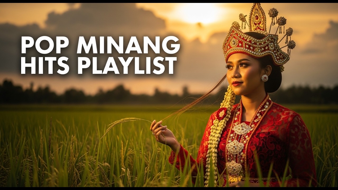 Pop Playlist - Janji di Bawah Suntiang Emas #MinangRomantis #SuntiangEmas #PopMinangTerbaru