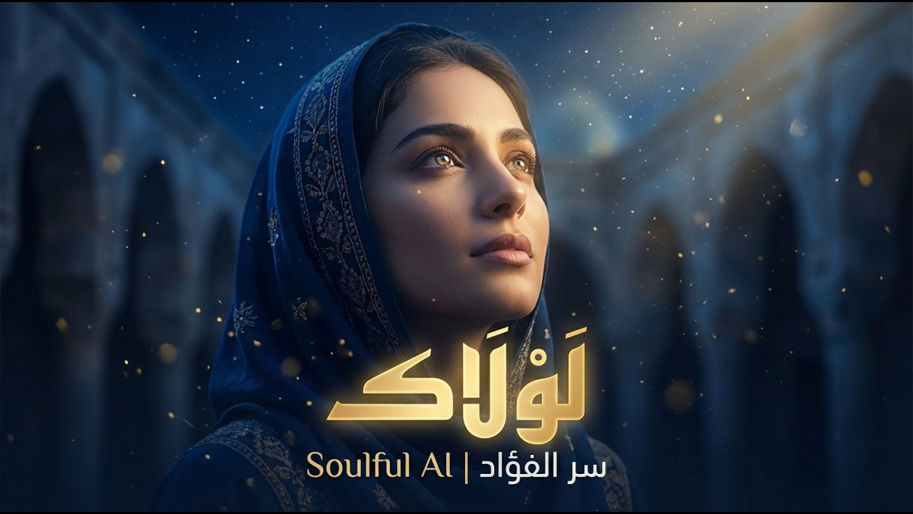 لَوْلَاكَ 🤍 | مناجاة حب ويقين
