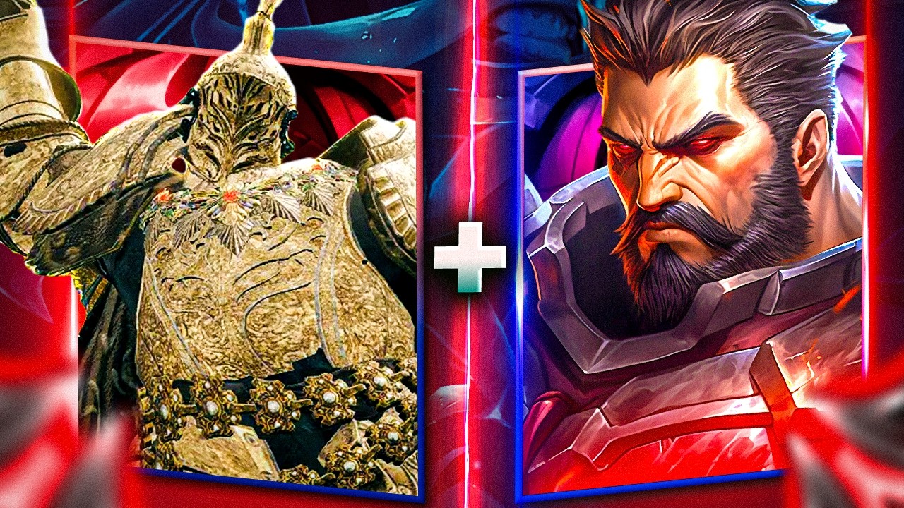 OK FINE ILL PLAY ELDEN RING - Season 14 High Elo Darius - Season 2024 Split 2