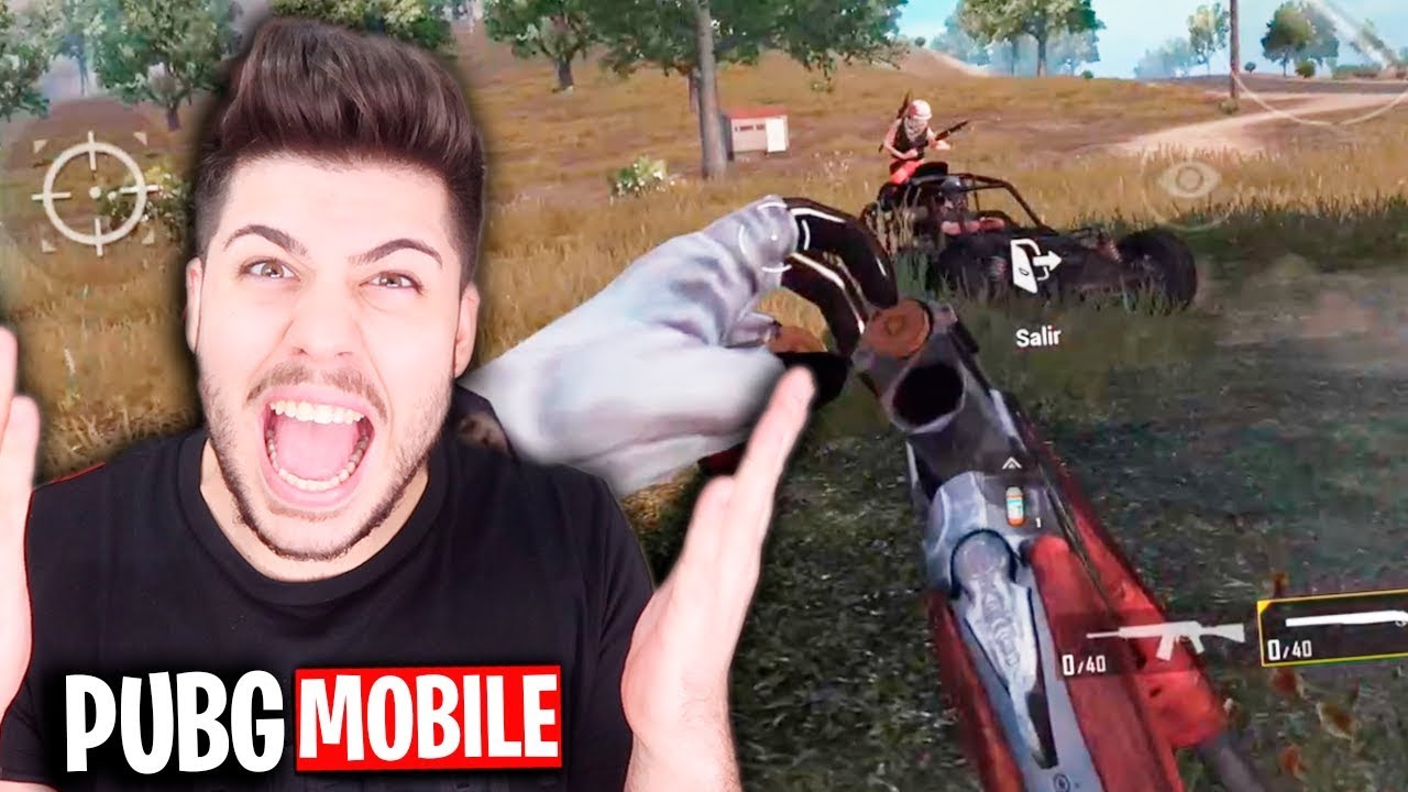 ¡¡LO MEJOR QUE VAS A VER EN PUBG MOBILE!! - MattsinLife