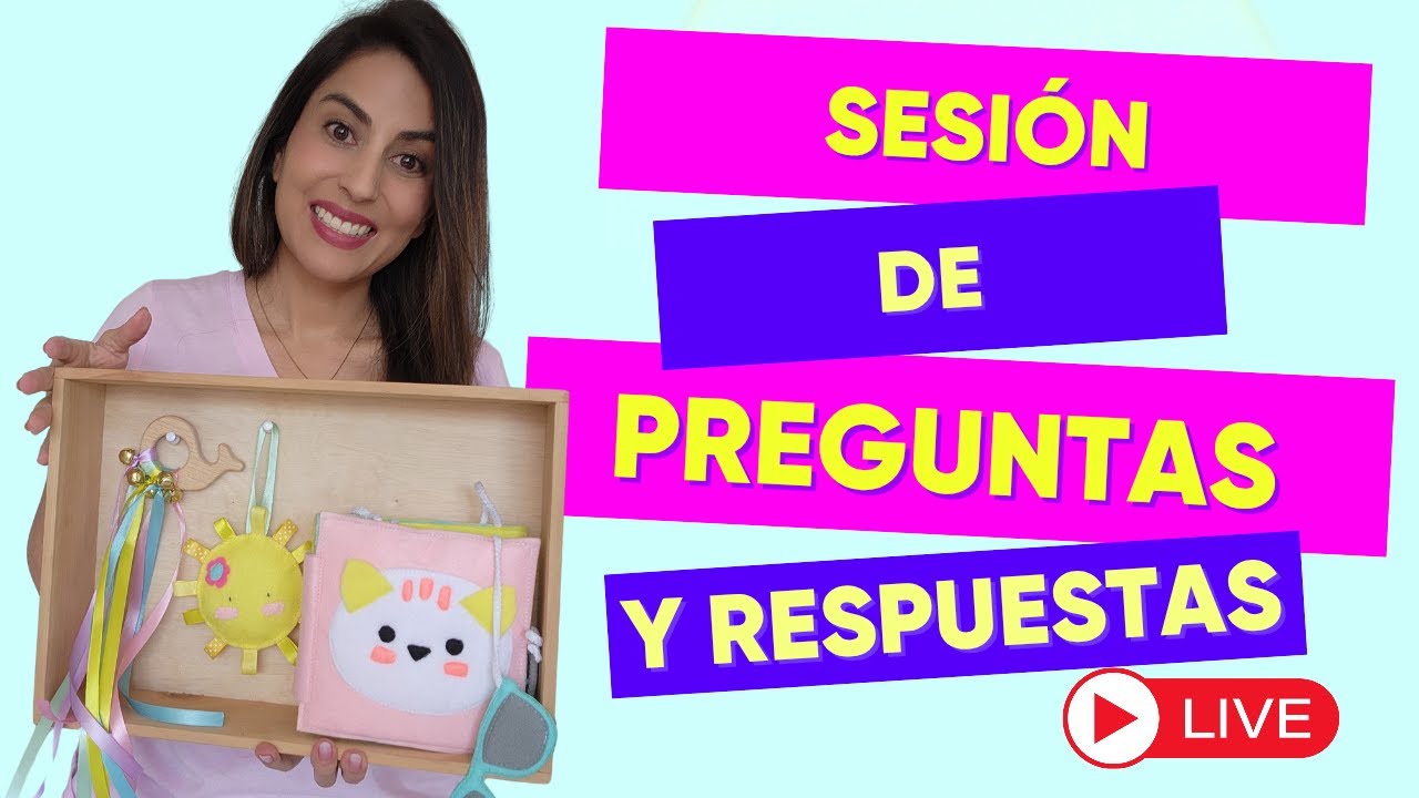 Sesión de preguntas y respuestas