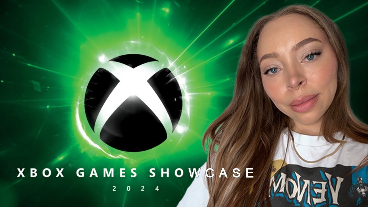 MAKAY REACTS | 🟢 Xbox Showcase 2024