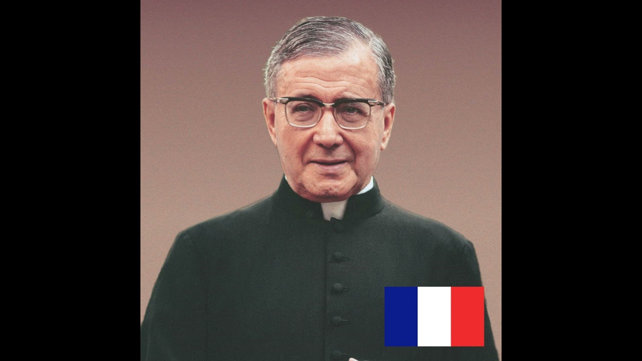 Les preces de l&rsquo;Opus Dei (fran&ccedil;ais)