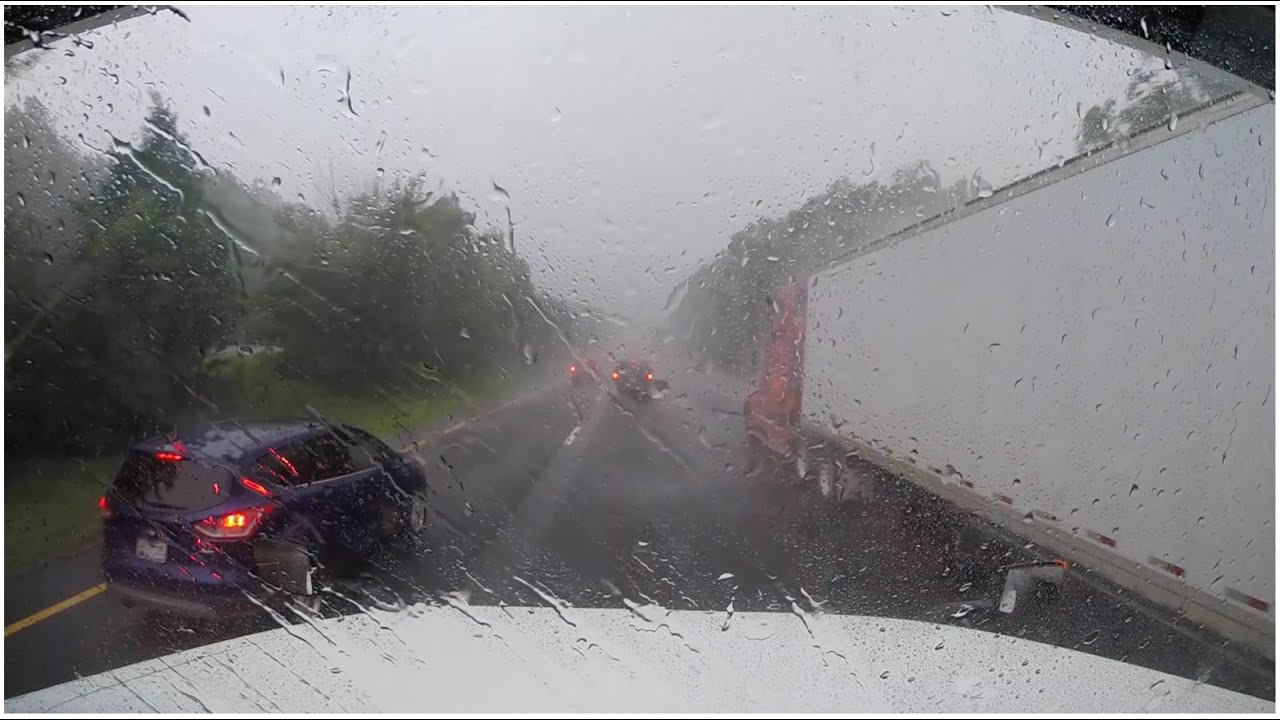 Que Chuva Não !!! - Vamos a Indianapolis - EP107/2016 - Vlog18rodas