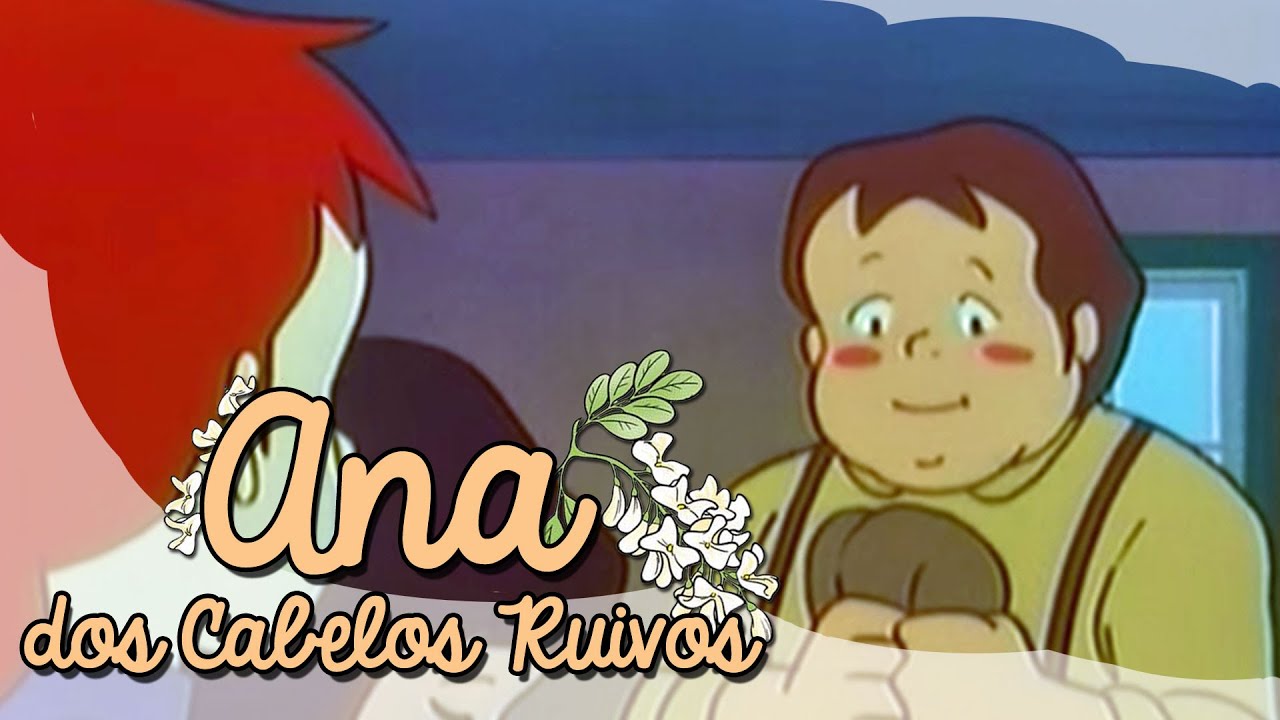 Ana dos Cabelos Ruivos - Episódio 17 - Uma carta importante