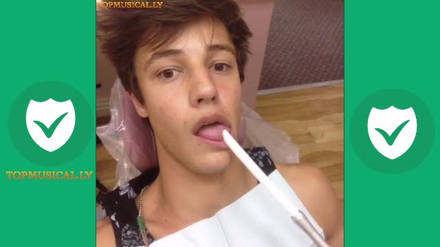 The Best Cameron Dallas Vine compilation - Best Viners 2016