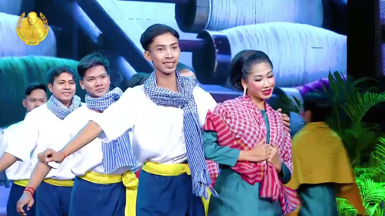 របាំក្រមា