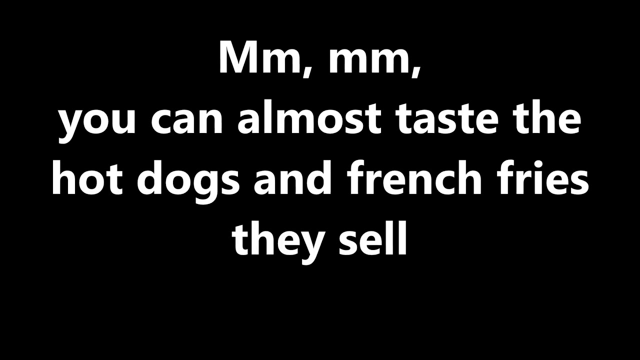 Under the Boardwalk Lyrics