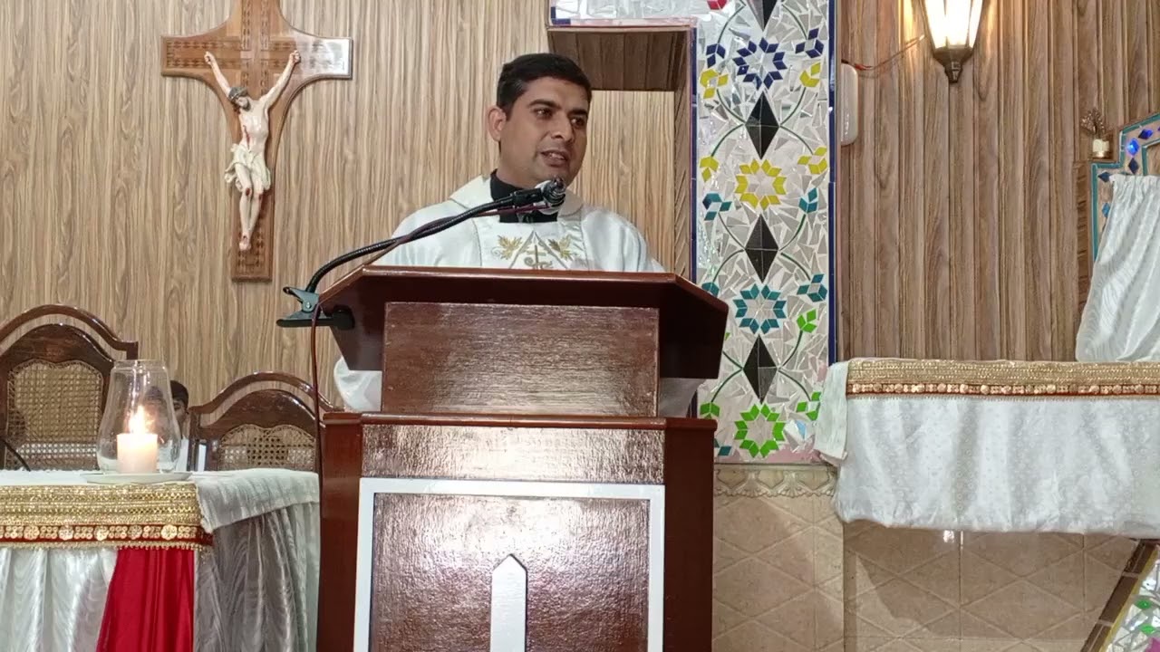 4th January 2026. Sunday Mass by Fr Sunny George 