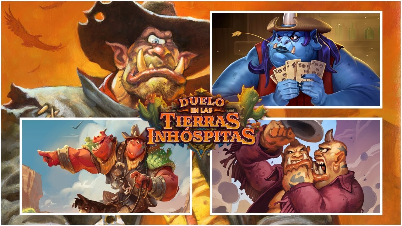 LOS OGROS SON MUY FUERTES EN ESTA CLASE! // HEARTHSTONE ESPAÑOL //