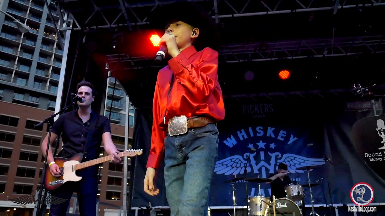 Whiskey Jam CMA Fest Kickoff 