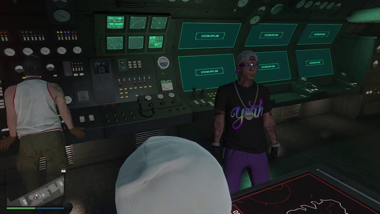 GTA 5 RP PT3