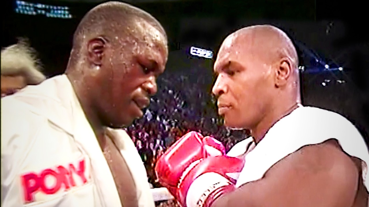 Mike Tyson (USA) vs Buster Douglas (USA) | KNOCKOUT, Boxing Fight Highlights HD