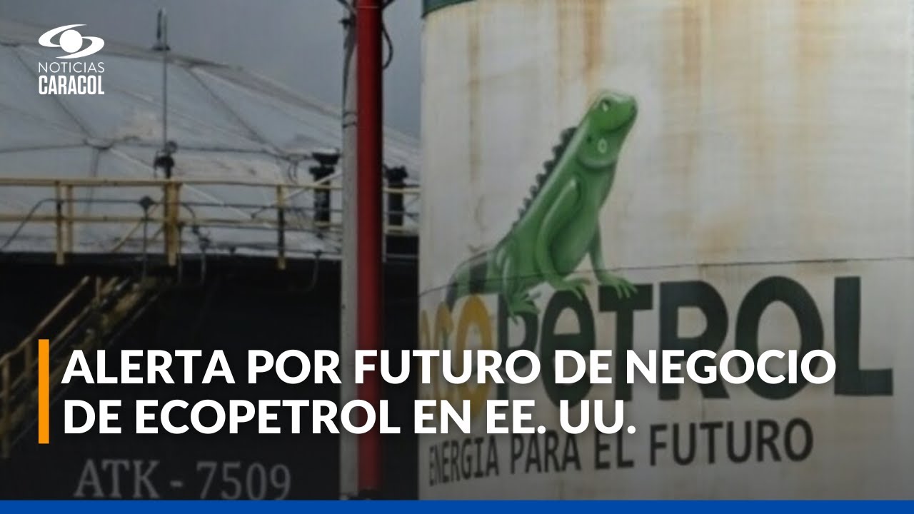 Venta de participación de Ecopetrol en EE.UU. preocupa por impacto en la empresa y el Gobierno
