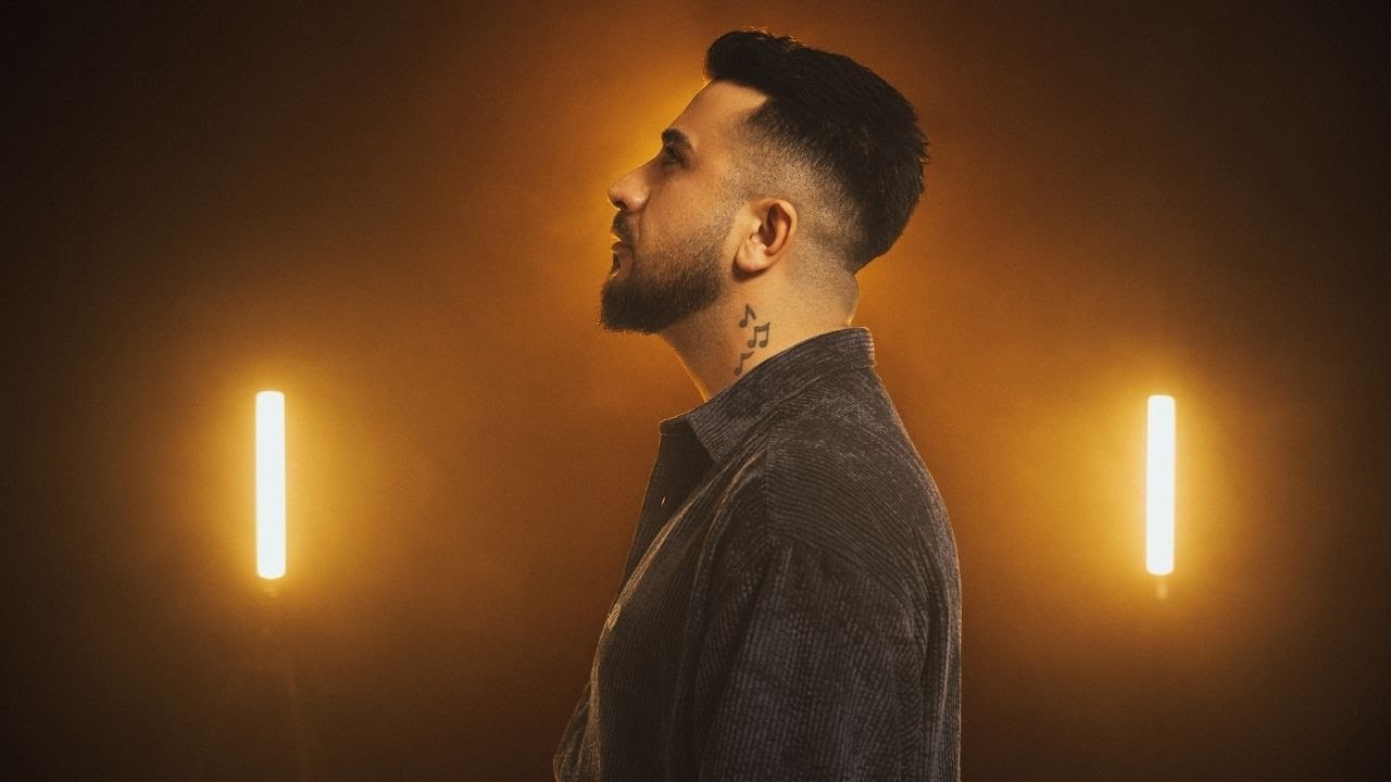 Ali Metin - Ağlama Gözlerim (#2025 Official Video)